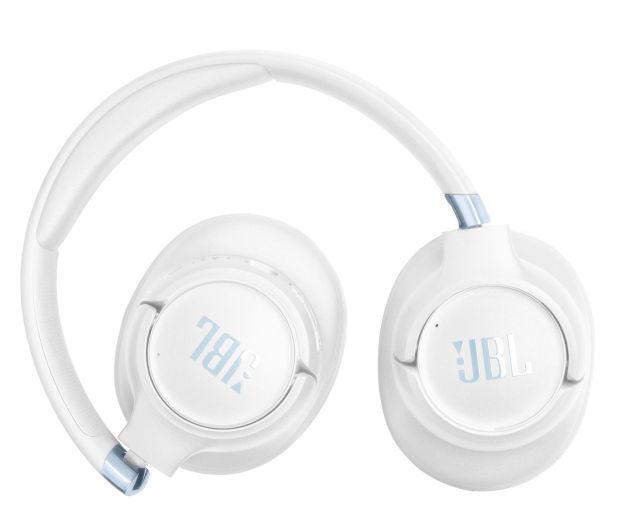 JBL TUNE 780NC białe z ANC - 1363123 - zdjęcie 5